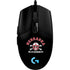 University of Nebraska Blackshirts G203 Prodigy RGB Wired Gaming Mouse Skin